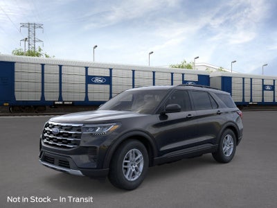 2026 Ford Explorer Active InTransit