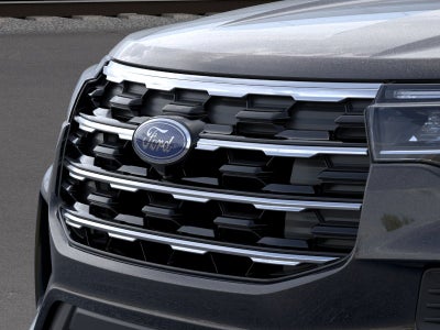 2026 Ford Explorer Active InTransit