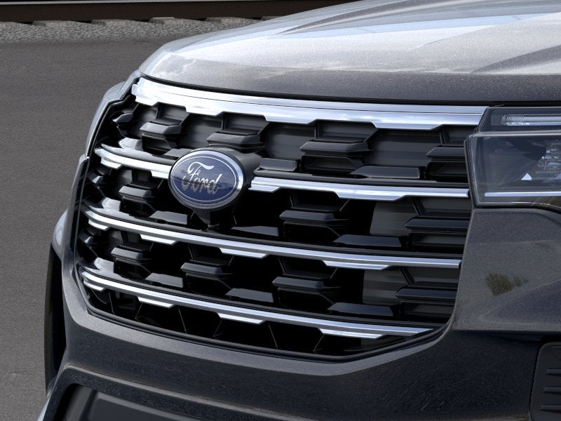 2026 Ford Explorer Active InTransit