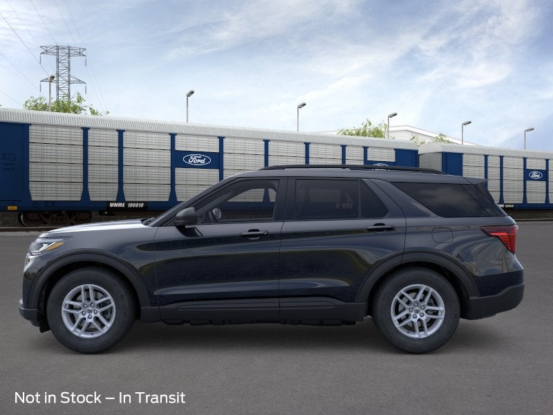 2026 Ford Explorer Active InTransit