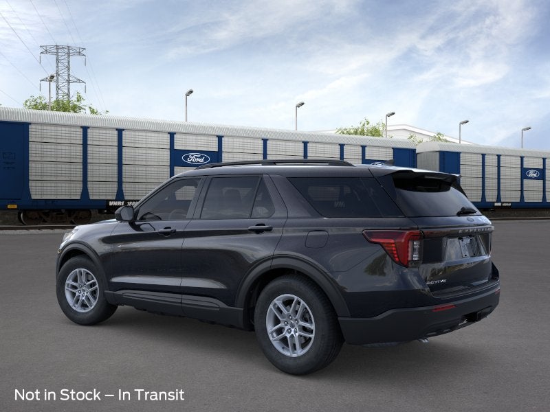 2026 Ford Explorer Active InTransit