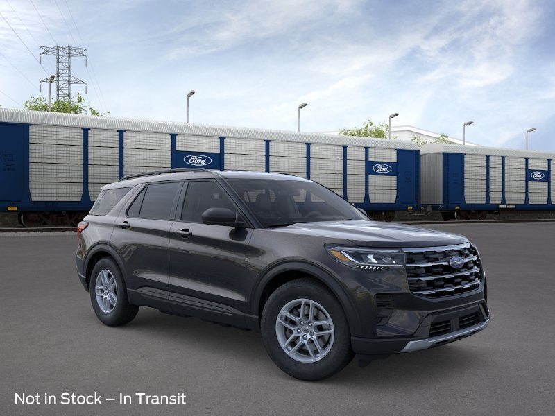 2026 Ford Explorer Active InTransit
