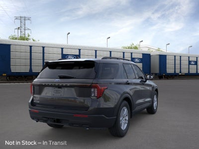 2026 Ford Explorer Active InTransit