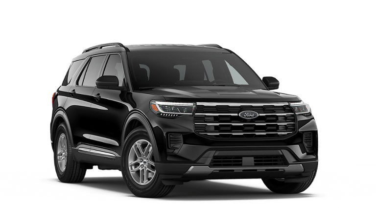 2026 Ford Explorer Active InTransit