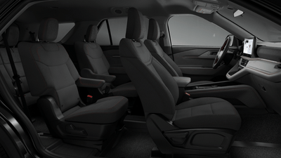 2026 Ford Explorer Active InTransit