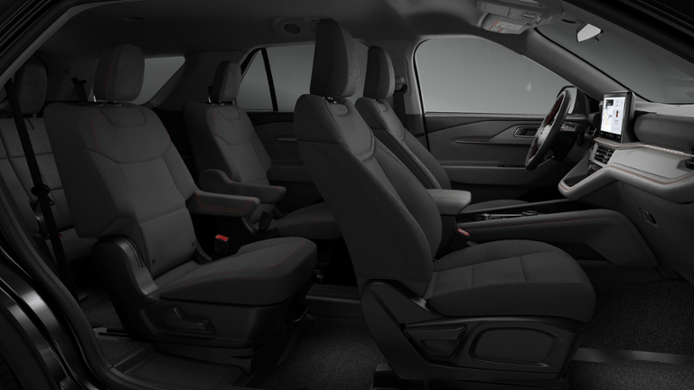 2026 Ford Explorer Active InTransit