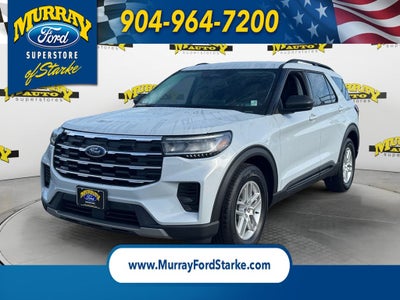2026 Ford Explorer Active 200A