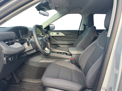 2026 Ford Explorer Active 200A