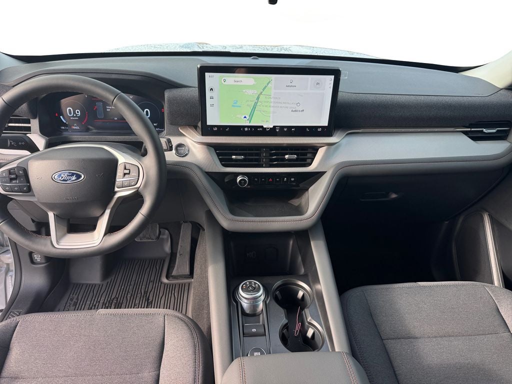 2026 Ford Explorer Active 200A