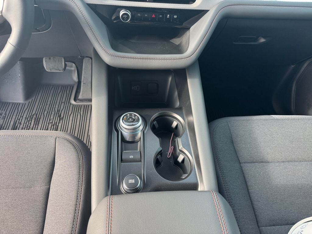 2026 Ford Explorer Active 200A