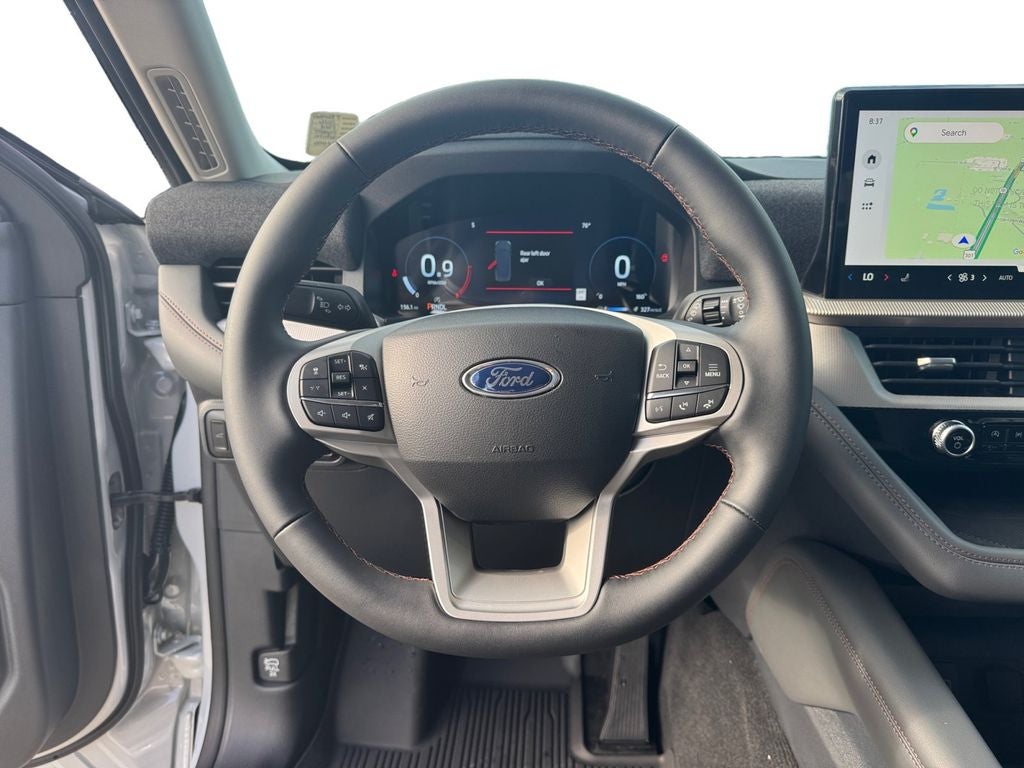 2026 Ford Explorer Active 200A