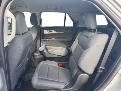2026 Ford Explorer Active 200A