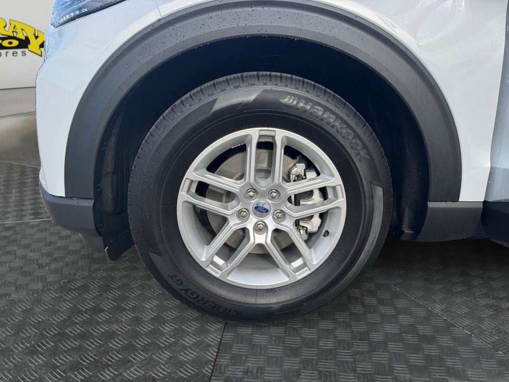 2026 Ford Explorer Active 200A