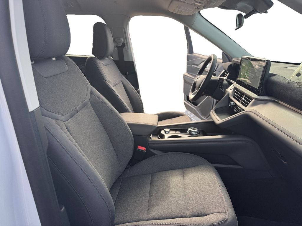 2026 Ford Explorer Active 200A