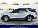 2026 Ford Explorer Active 200A