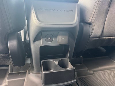 2026 Ford Explorer Active 200A