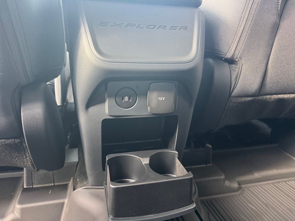 2026 Ford Explorer Active 200A