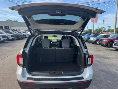 2026 Ford Explorer Active 200A