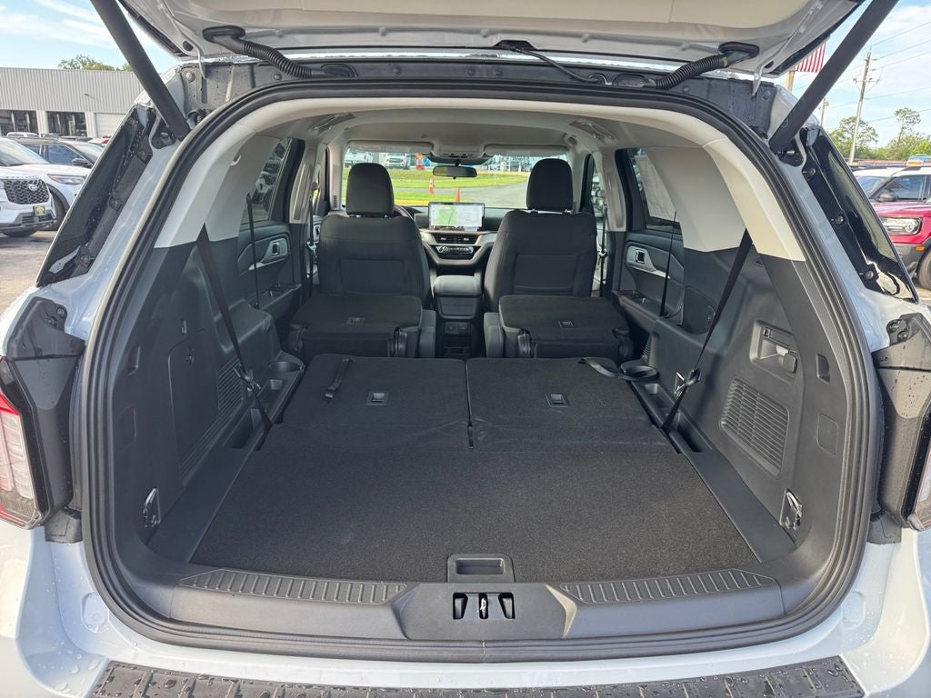 2026 Ford Explorer Active 200A