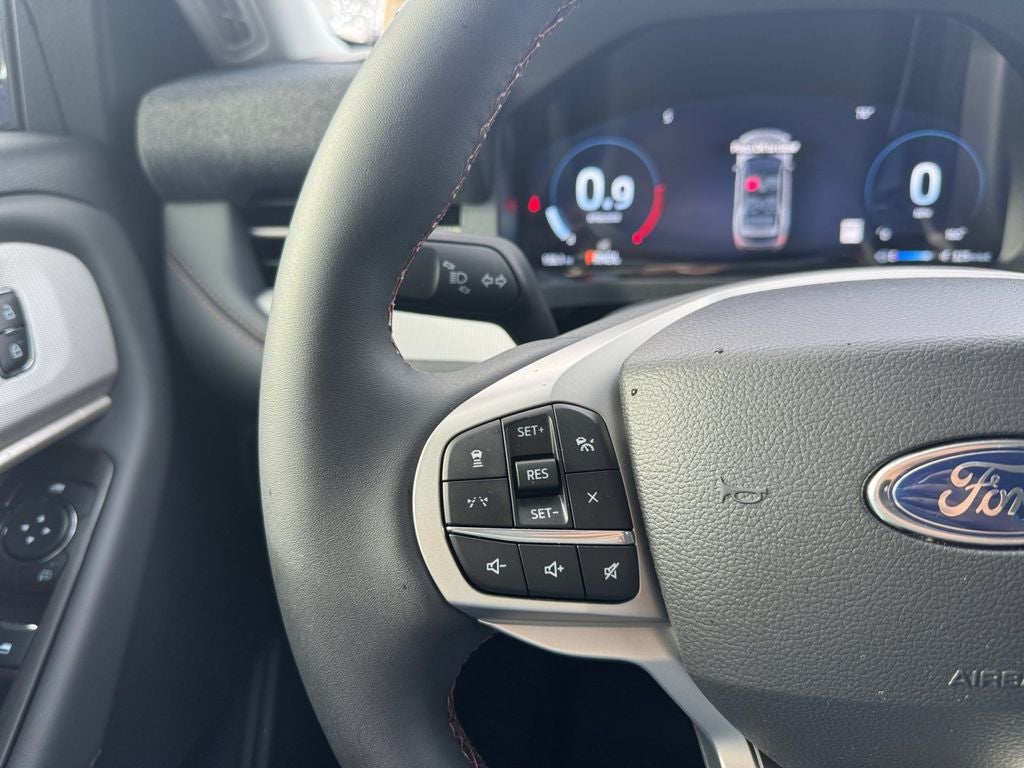 2026 Ford Explorer Active 200A