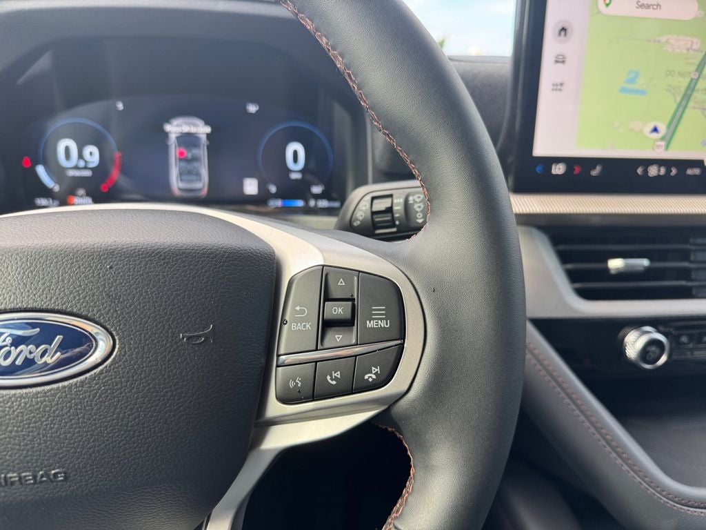2026 Ford Explorer Active 200A