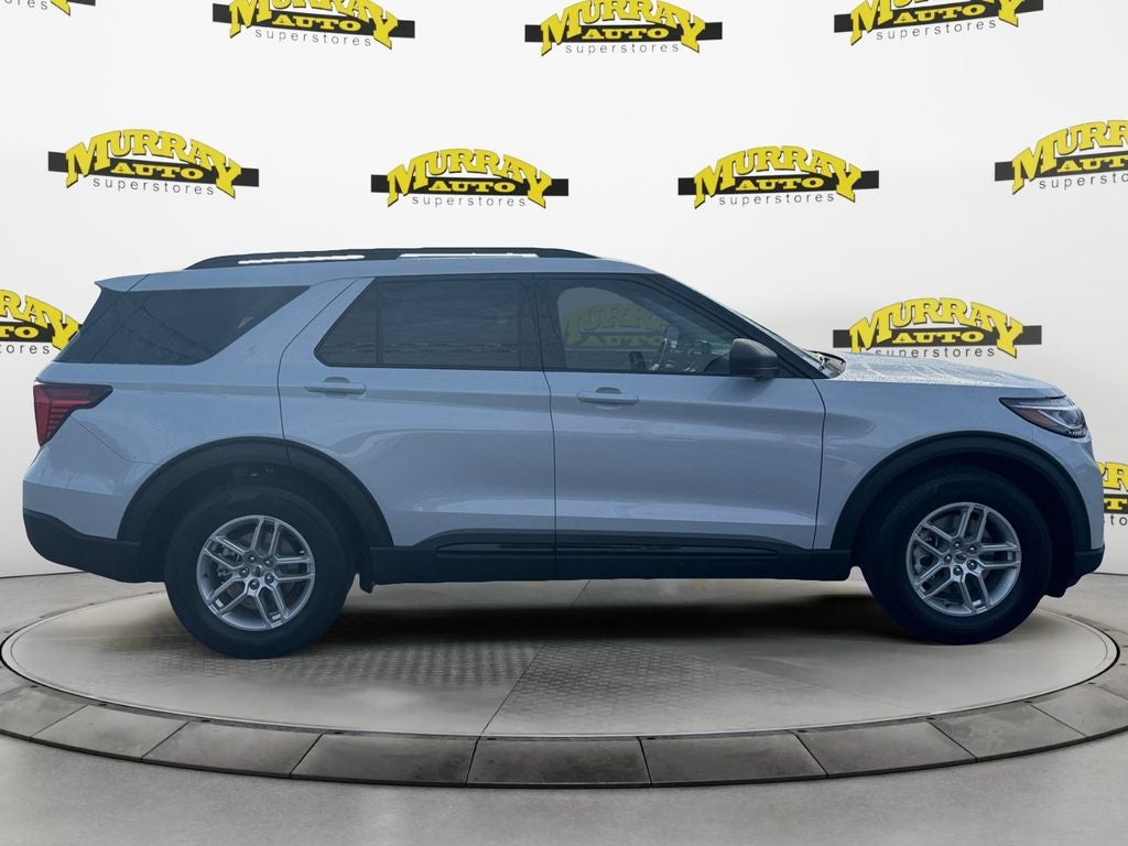 2026 Ford Explorer Active 200A