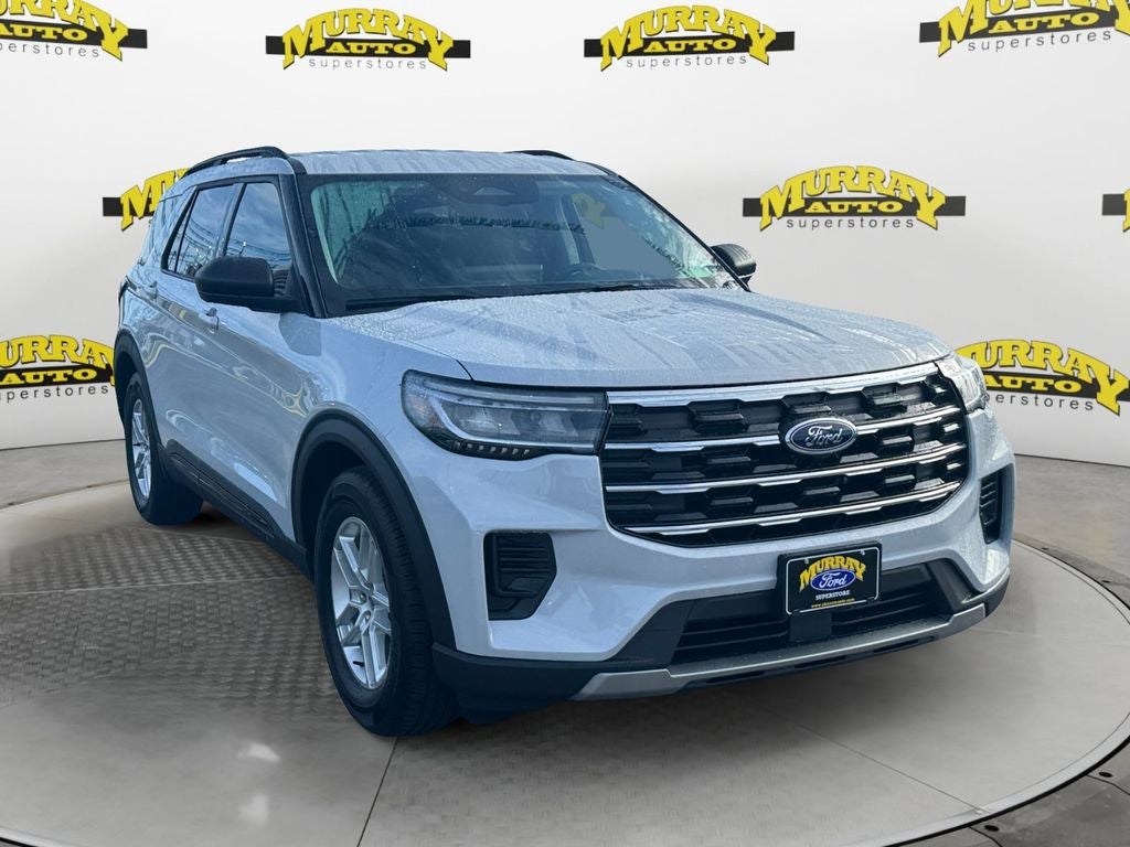 2026 Ford Explorer Active 200A