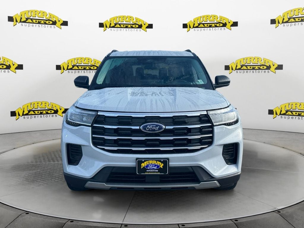 2026 Ford Explorer Active 200A