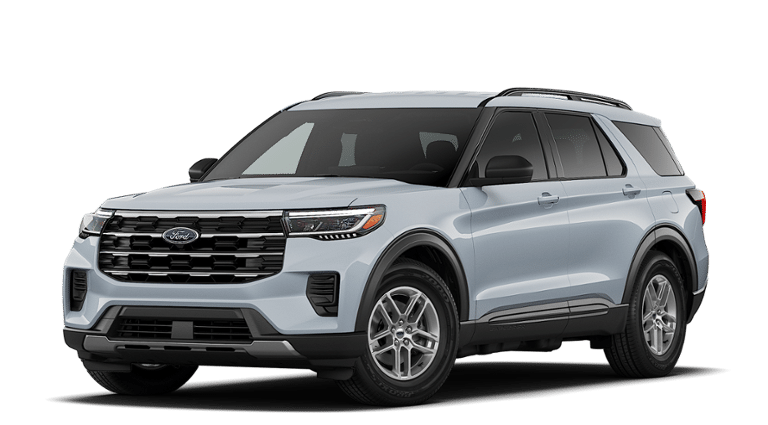 2026 Ford Explorer's photo