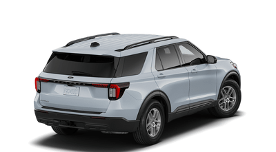 2026 Ford Explorer Active 200A