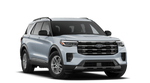 2026 Ford Explorer Active 200A