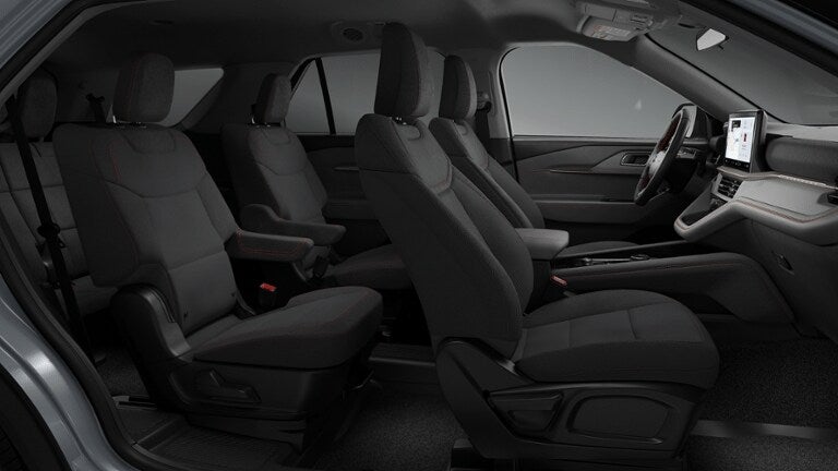 2026 Ford Explorer Active 200A