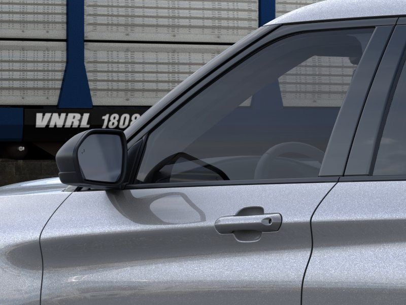 2026 Ford Explorer Active 200A