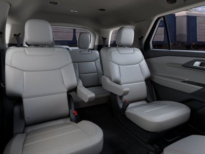 2027 Ford Explorer Active InTransit
