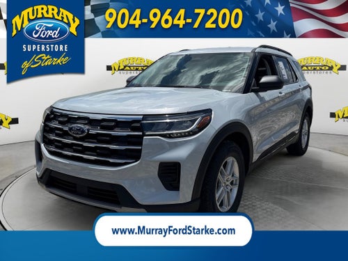 2026 Ford Explorer Active 200A