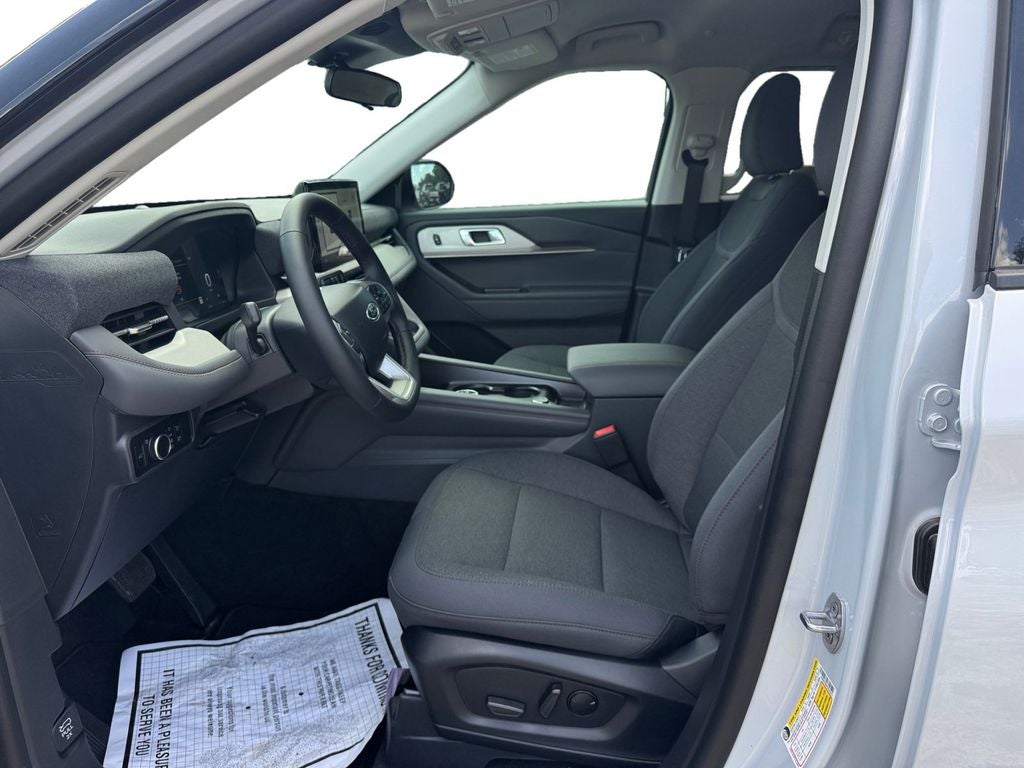 2026 Ford Explorer Active 200A
