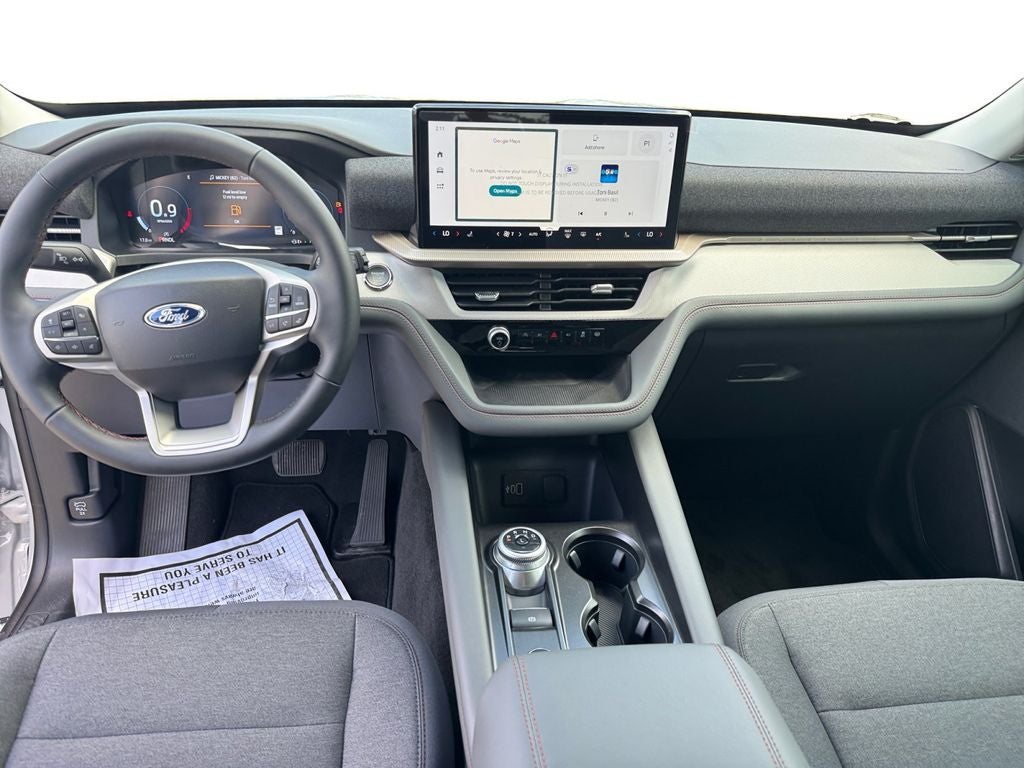 2026 Ford Explorer Active 200A