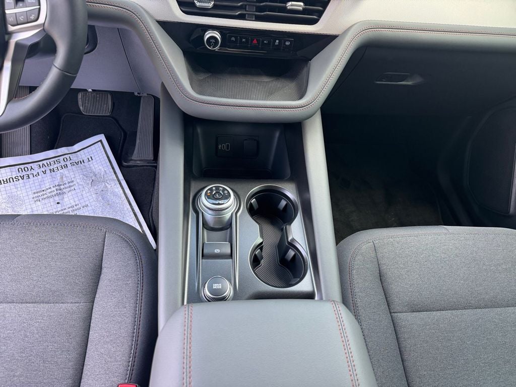 2026 Ford Explorer Active 200A