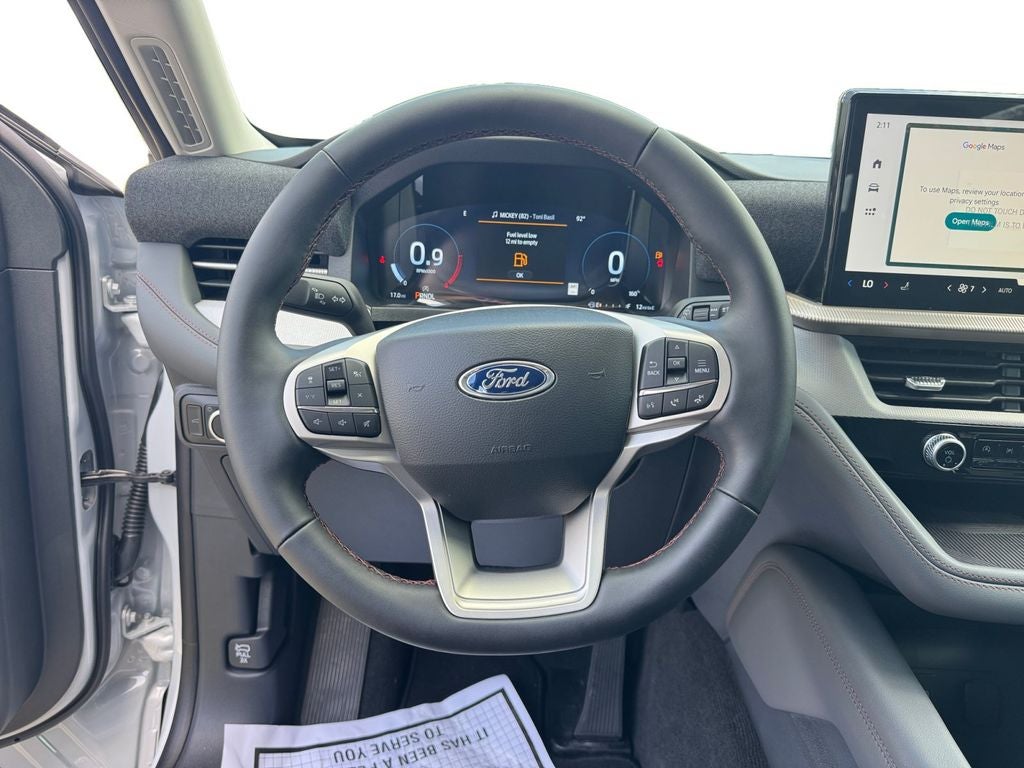 2026 Ford Explorer Active 200A