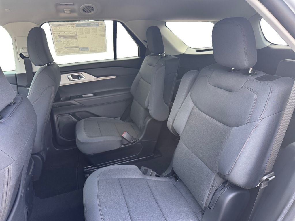 2026 Ford Explorer Active 200A