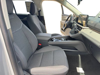 2026 Ford Explorer Active 200A