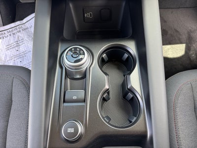 2026 Ford Explorer Active 200A