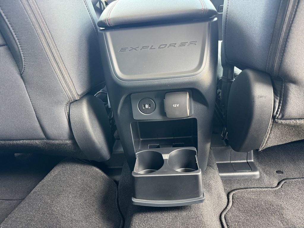 2026 Ford Explorer Active 200A