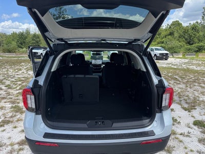2026 Ford Explorer Active 200A