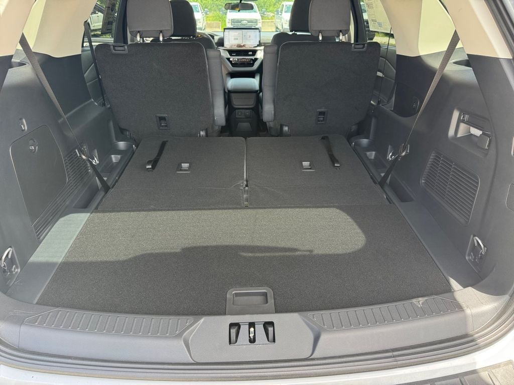 2026 Ford Explorer Active 200A