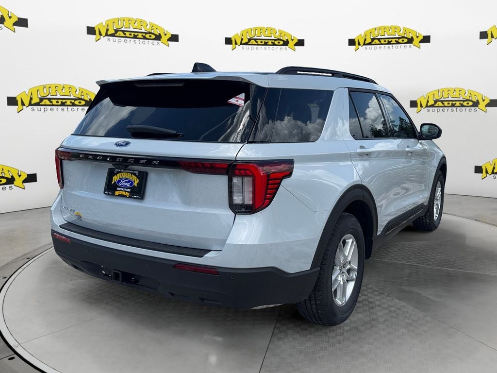 2026 Ford Explorer Active 200A
