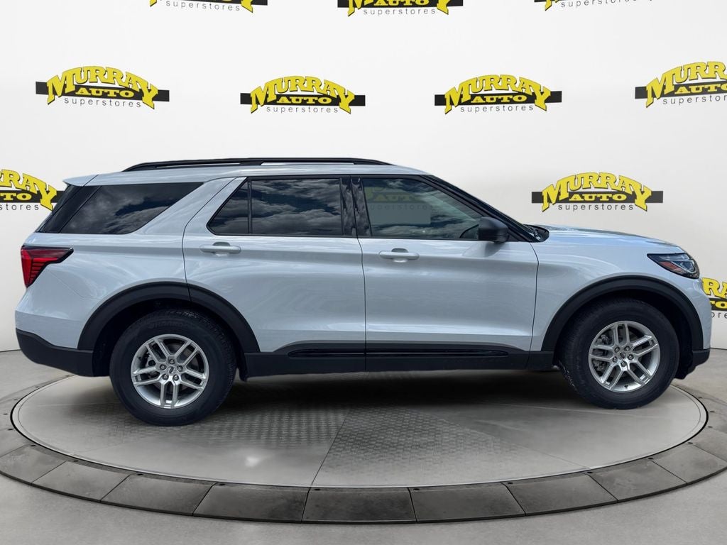 2026 Ford Explorer Active 200A