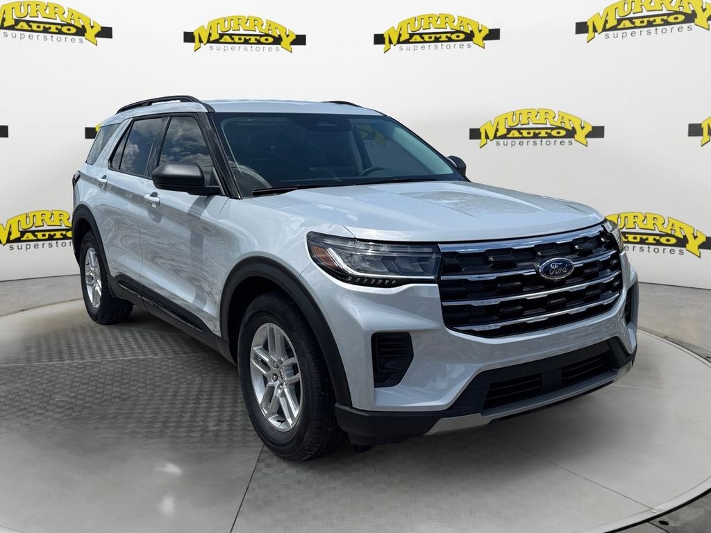 2026 Ford Explorer Active 200A