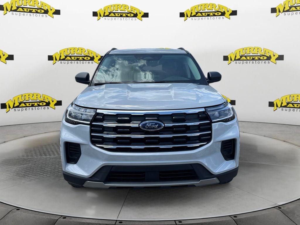 2026 Ford Explorer Active 200A