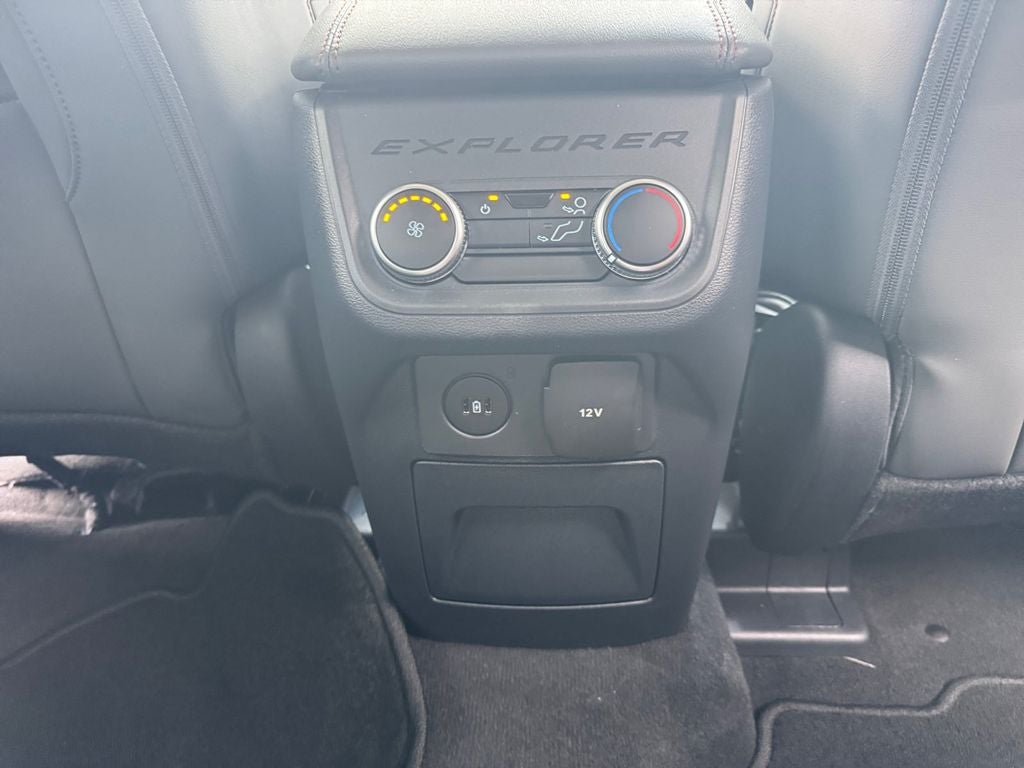 2026 Ford Explorer Active 200A